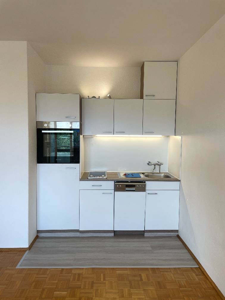 Garconniere mit Süd- Balkon zwischen See/ Uni und Stadt - Ansicht 3