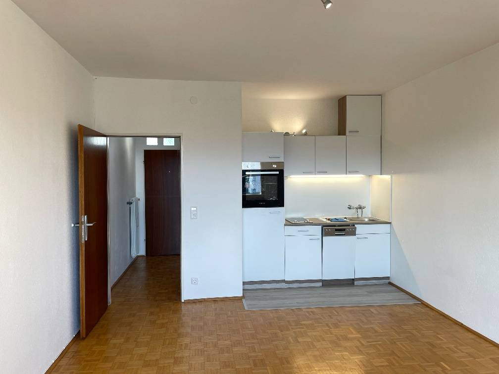 Garconniere mit Süd- Balkon zwischen See/ Uni und Stadt - Ansicht 2