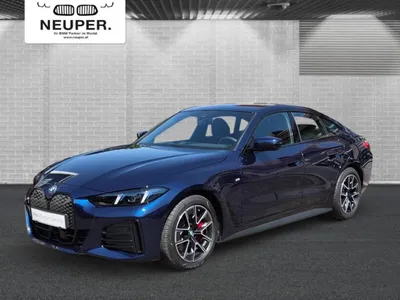 BMW i4 Gran Coupe xDrive40