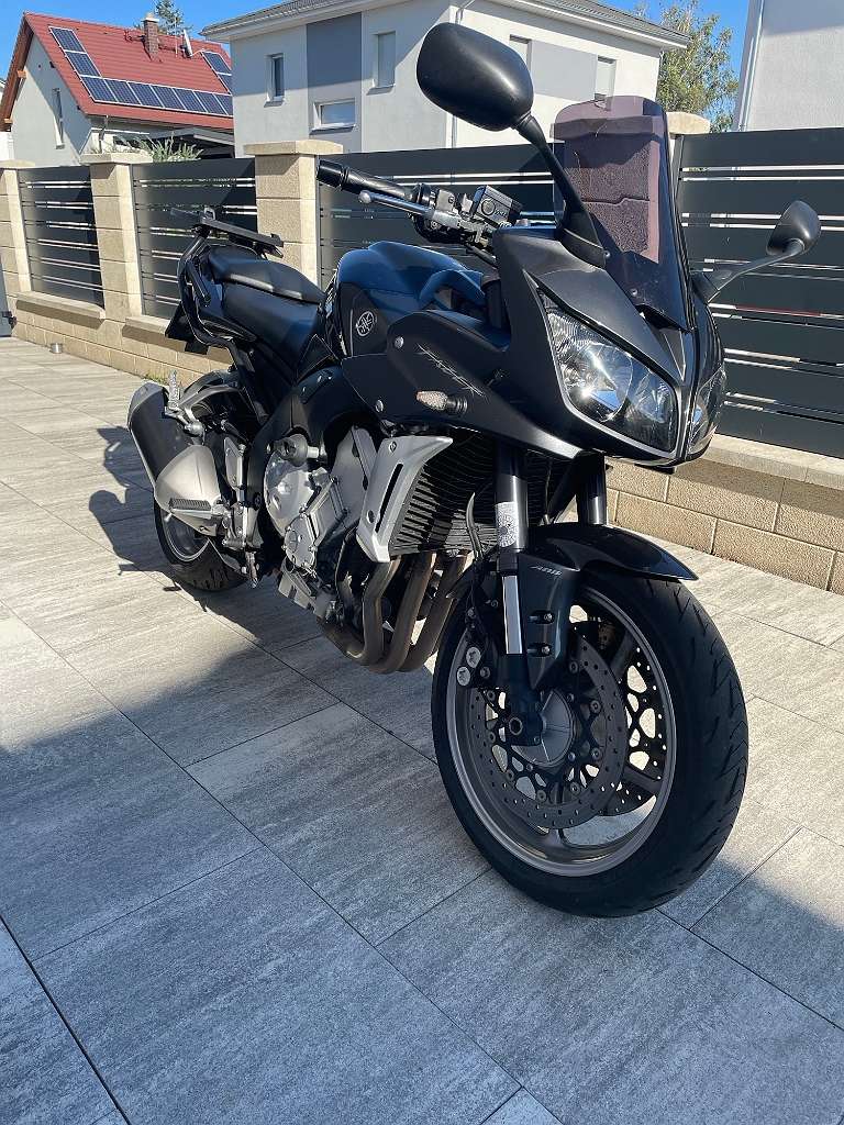 Yamaha FZ YAMAHA FZ1 FAZER Tourer