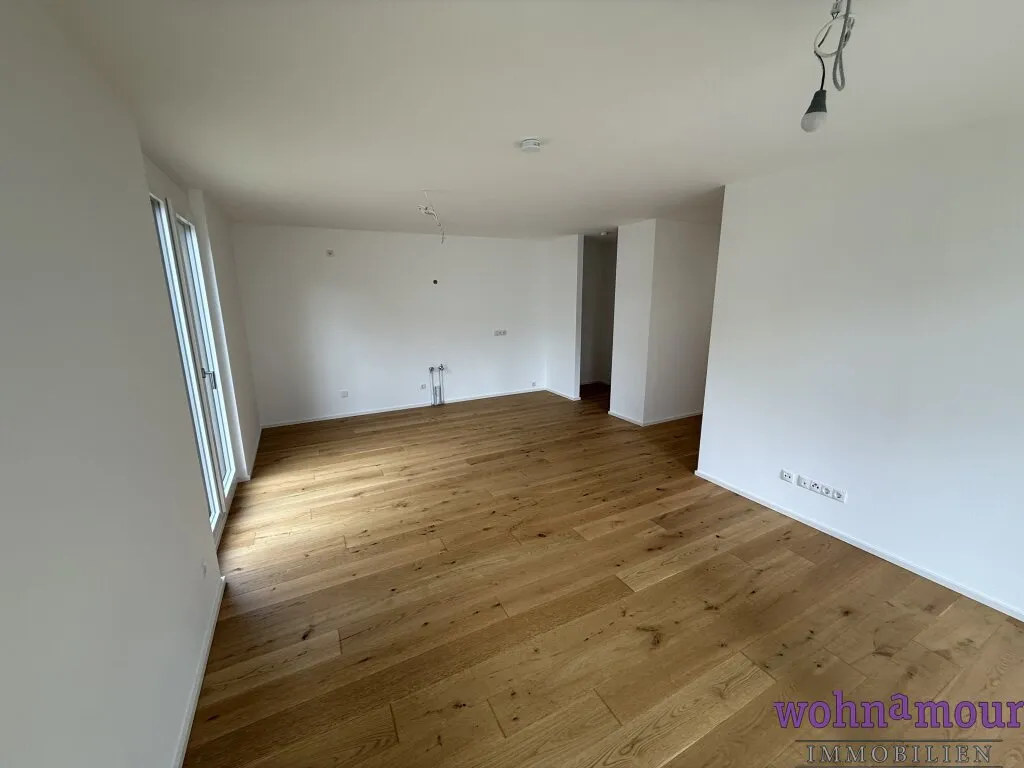 Hier beginnt Ihr neues Zuhause: 3-Zimmer-Wohnung mit Garten - Ansicht 2