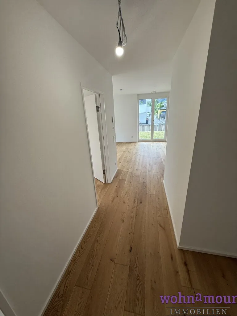 Hier beginnt Ihr neues Zuhause: 3-Zimmer-Wohnung mit Garten - Ansicht 3