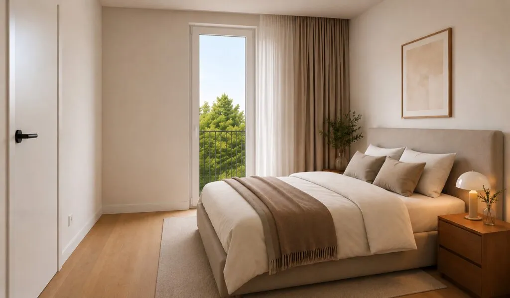 NEUBAUPROJEKT: PRÖLLHOFSTRASSE | OBERALM - 3 Zimmer Balkonwohnung - PROVISIONSFREI! - Ansicht 3