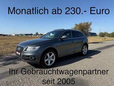 Audi Q5 3,0 TDI quattro * 3x S-lIne* Sport DPF S-tronic