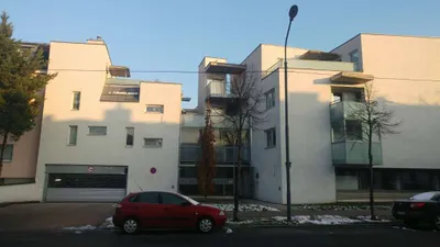 Geförderte Mietwohnung mit Kaufoption - Eigenmittel: 26.952,93€ - 2 Zimmer, 49,53 m² mit 13,32 m² Dachterrasse