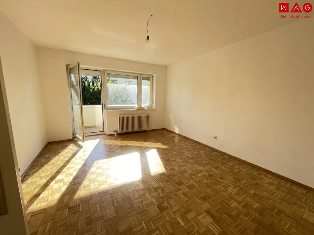 Nette Familienwohnung mit Loggia! - Ansicht 2