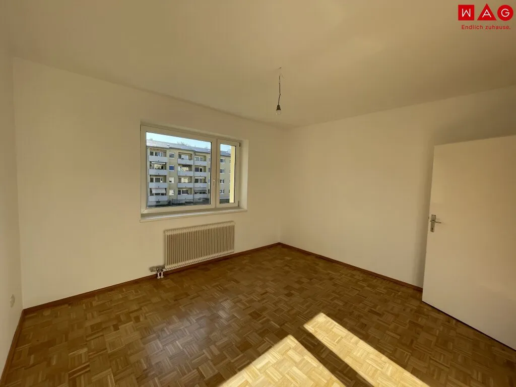 Nette Familienwohnung mit Loggia! - Ansicht 3