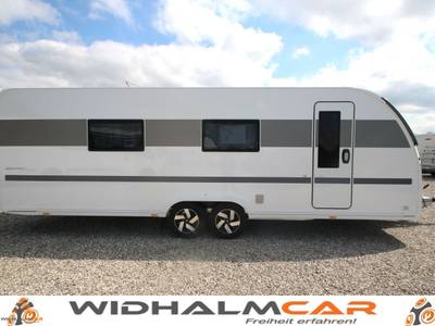 Wohnwagen Adria Alpina 663 HT