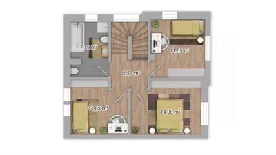 5-Zimmer-Haus kaufen in Tulln – 128,89 m², € 1.059.000 – Bild 21 von 24