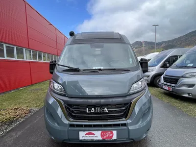 Kastenwagen Laika Ecovip 600