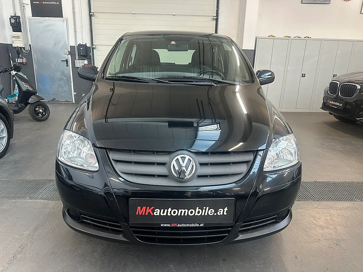 VW Fox – Ansicht 2