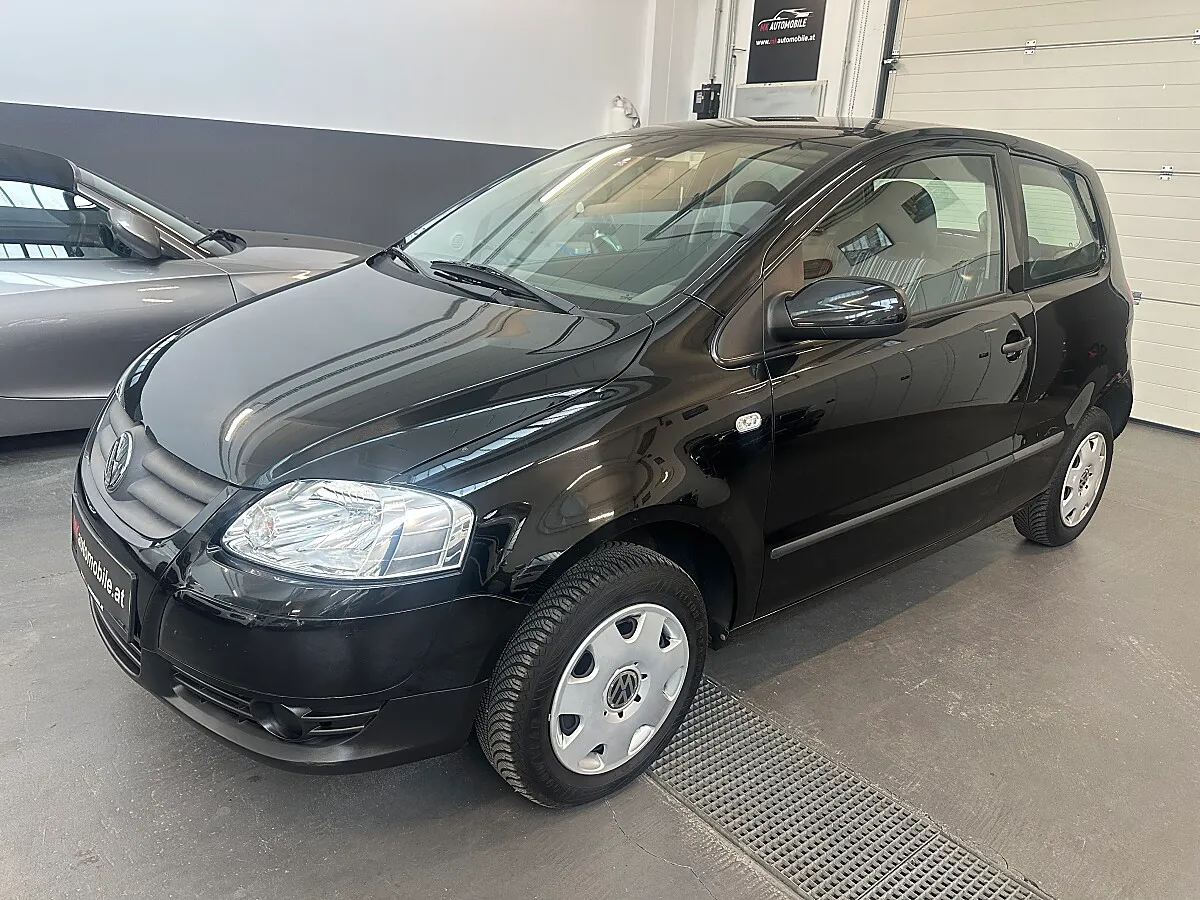 VW Fox – Ansicht 3