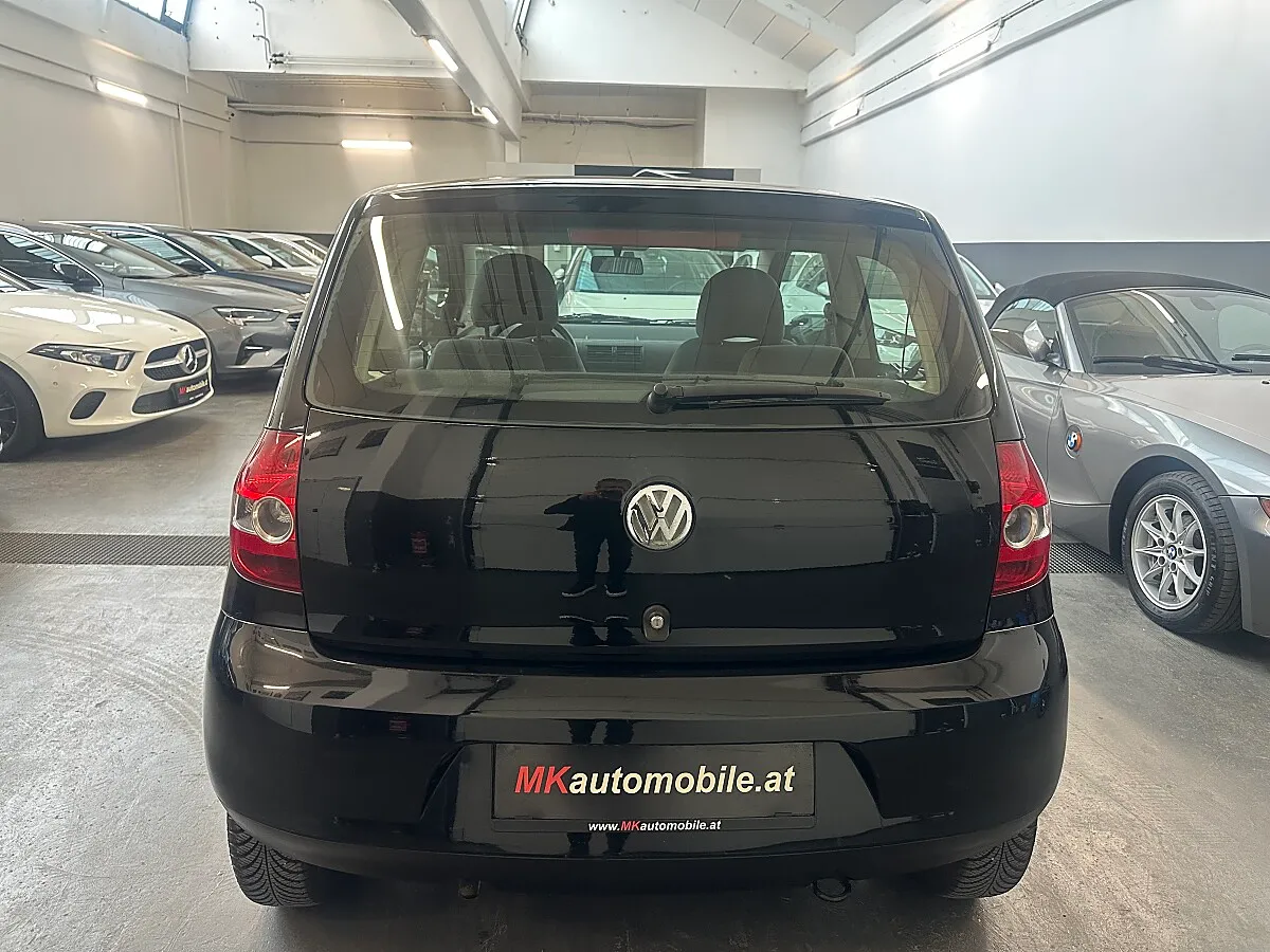 VW Fox – Ansicht 5