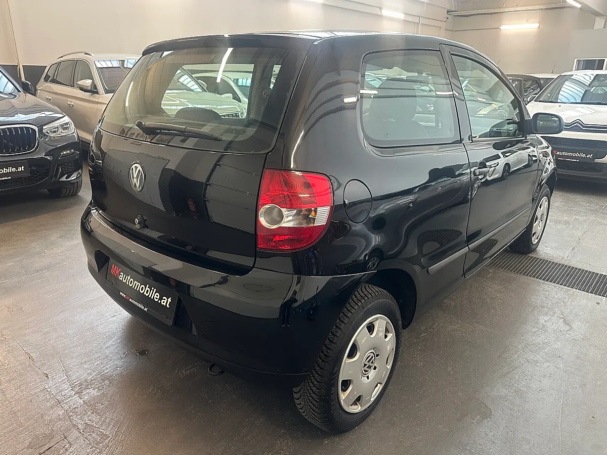 VW Fox – Ansicht 4
