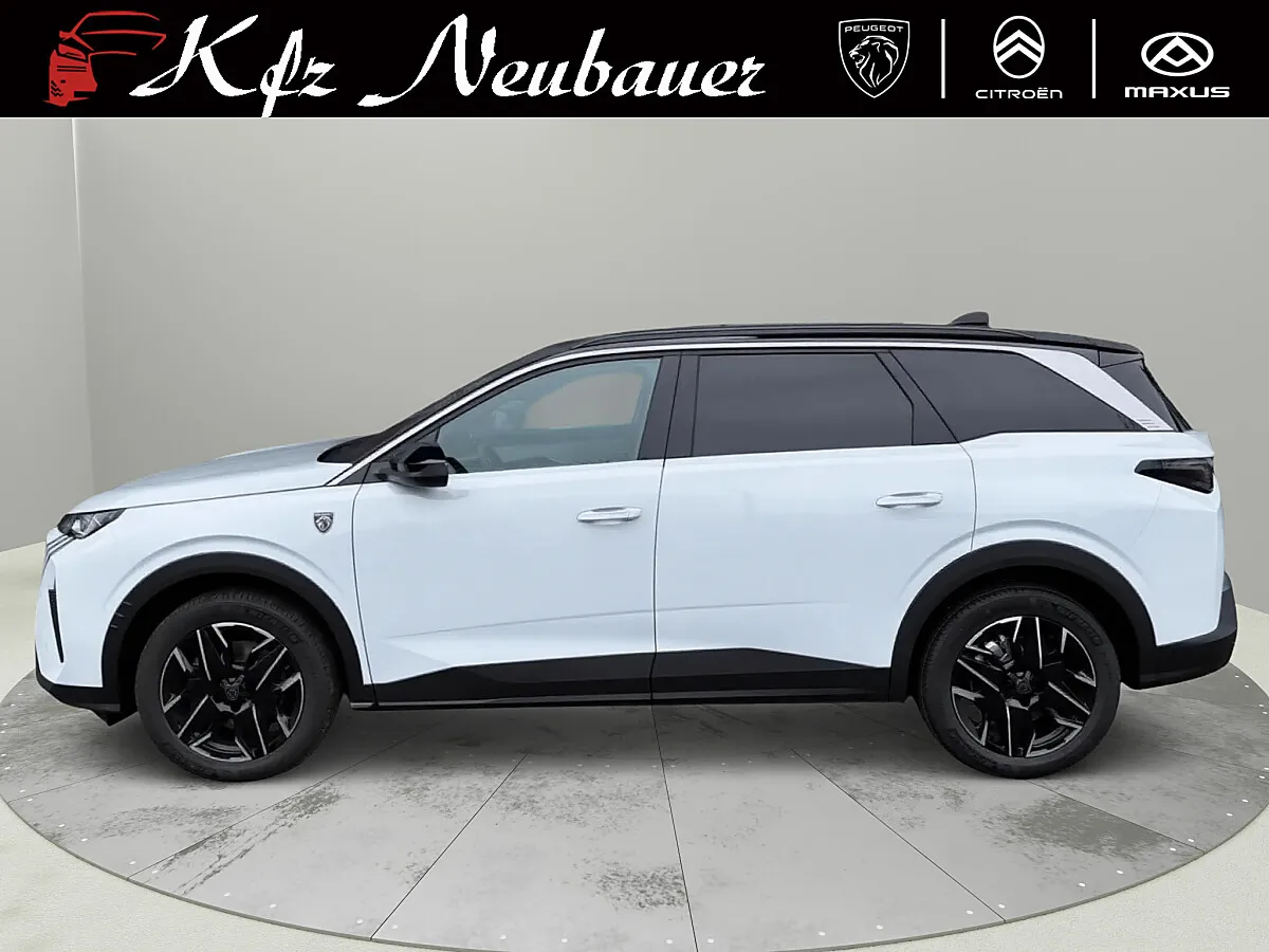 Peugeot 5008 145PS GT 1.2 Hybrid – Bild 3