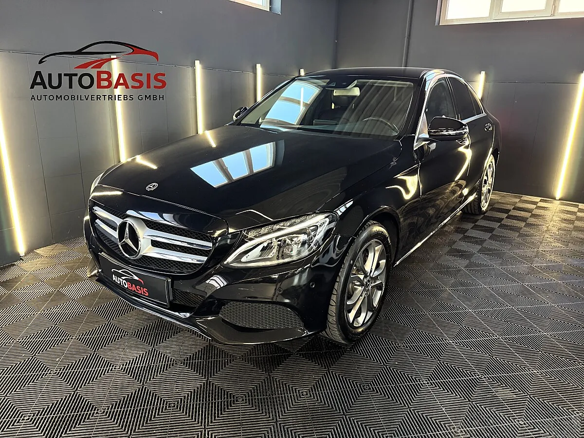 Mercedes-Benz C-Klasse