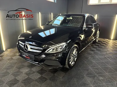Mercedes-Benz C-Klasse C 200d Avantgarde Aut. LED/Sitzheizung/PDC/Navi