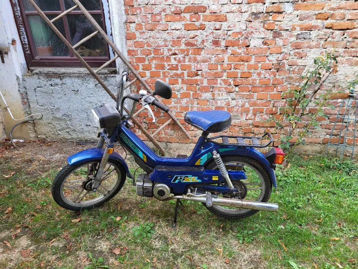 Puch Maxi