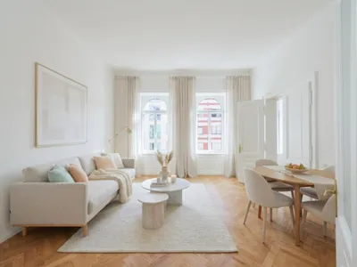 2-Zimmer-Wohnung kaufen in Wien – 53,69 m², € 365.000