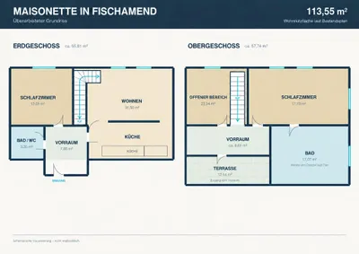 4-Zimmer-Wohnung mieten in Bruck an der Leitha – 113,55 m², € 1.439 – Bild 27 von 27