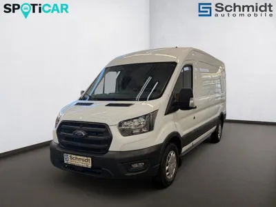 Ford Transit Kasten 2,0 EcoBlue AWD L3H2 350 Trend Transporter / Kastenwagen