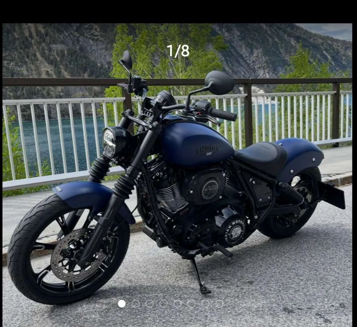 Indian Chief