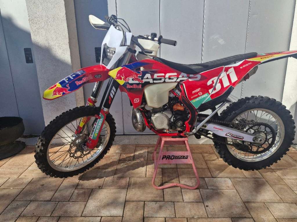 GasGas EC 300 Enduro