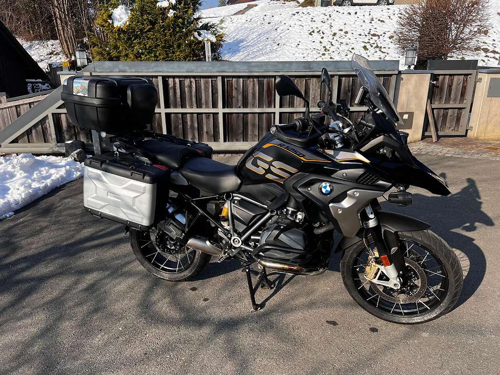 BMW R 1250 BMW R1250GS Tourer