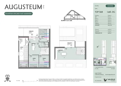 Gewerbeimmobilie mieten in Korneuburg – 112 m², € 2.450 – Bild 17 von 19