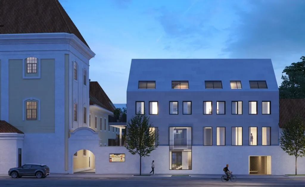 TOP Lage! Bürofläche mit 2 Terrassen im Herzen von Korneuburg! - Ansicht 3