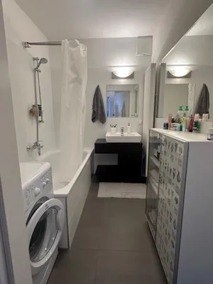 Wohlfühl-Apartment mit eigenem Balkon, Sauna & Fitness im Haus – Bild 3