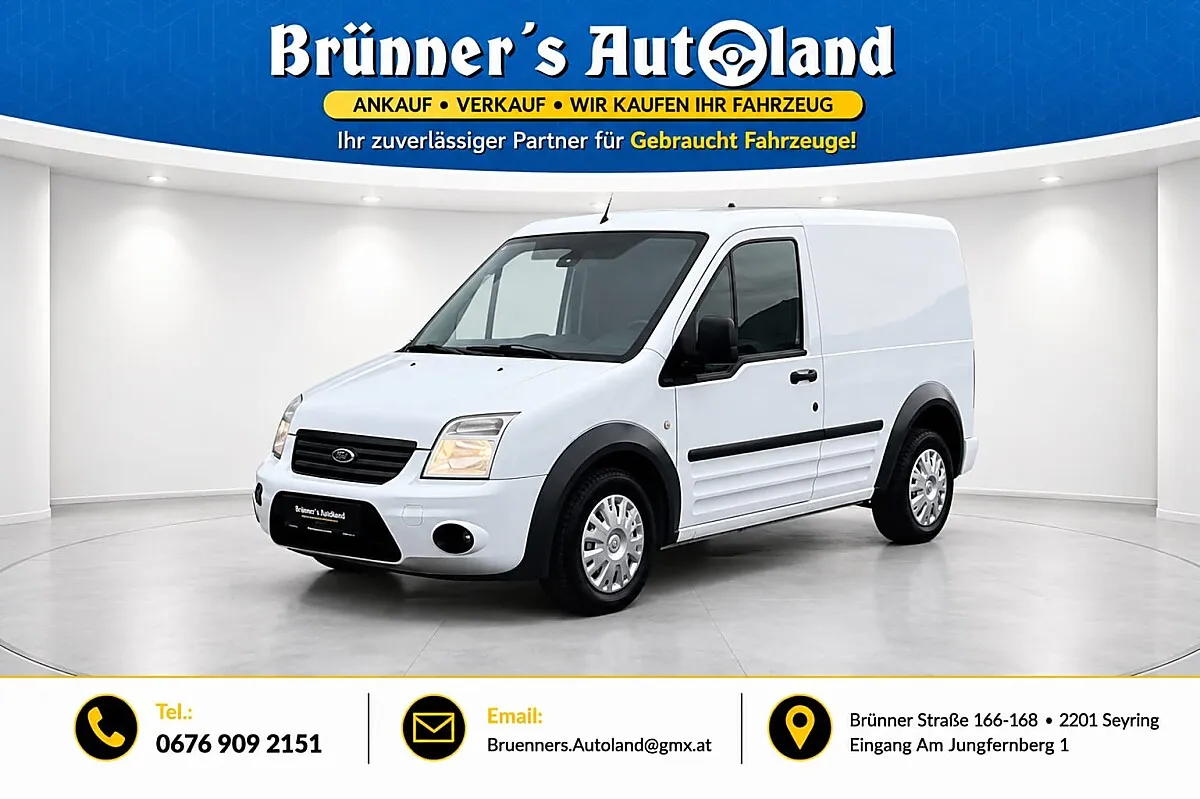 Ford Transit Connect
