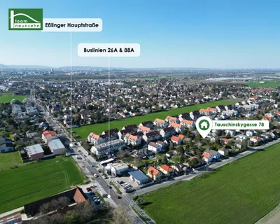 5-Zimmer-Haus kaufen in Wien – 123,87 m², € 634.900 – Bild 7 von 11
