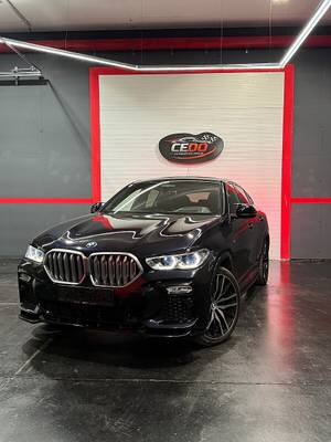BMW X6 xDrive30d Aut. G06 B57