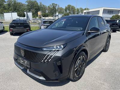 Peugeot 3008 Elektro 210 73kWh GT inkl. Anhängerkupplung