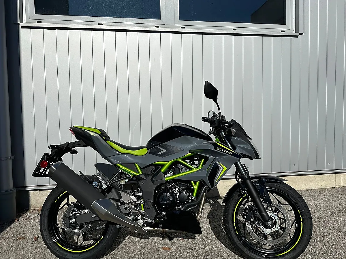 Kawasaki Z