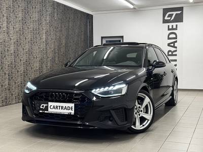 Audi A4 40 2.0 TDI S line