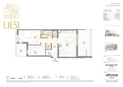 3-Zimmer-Wohnung kaufen in Wien – 82,21 m², € 659.000 – Bild 14 von 14