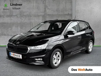 Skoda Fabia Essence