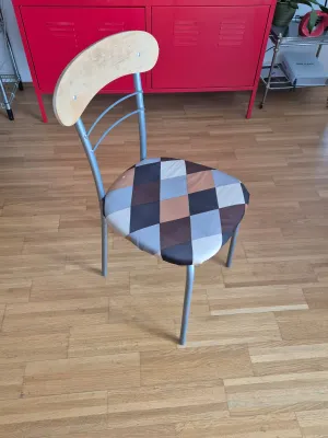 Zu verschenken: Sessel / Stühle - Sofas / Sessel