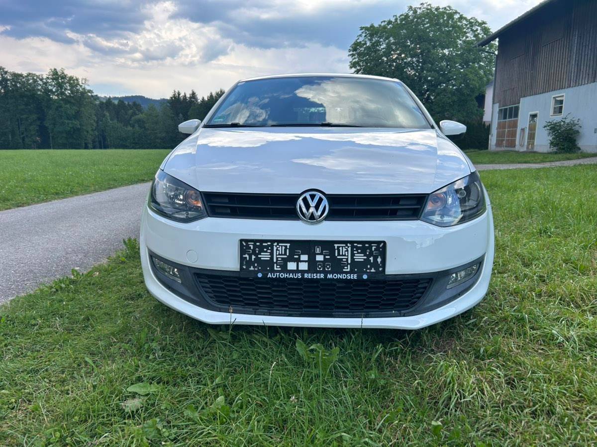 VW Polo 1,4