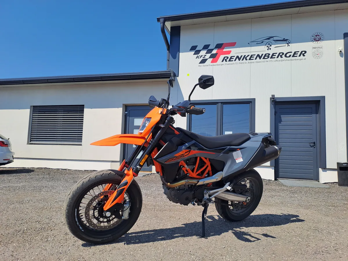 KTM 690