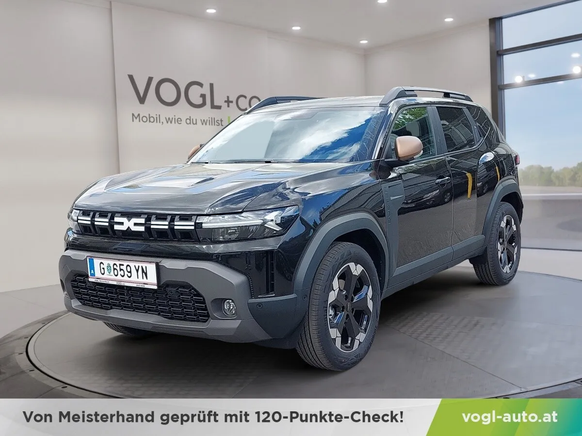 Dacia Sandero Stepway Extreme TCe 110