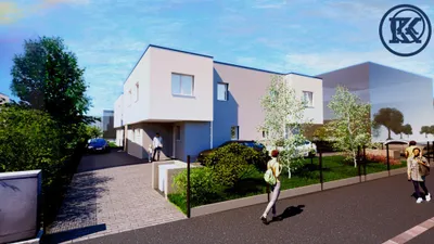 4-Zimmer-Haus kaufen in Wien – 89,21 m² – Bild 3 von 26