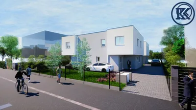 4-Zimmer-Haus kaufen in Wien – 89,21 m² – Bild 4 von 26