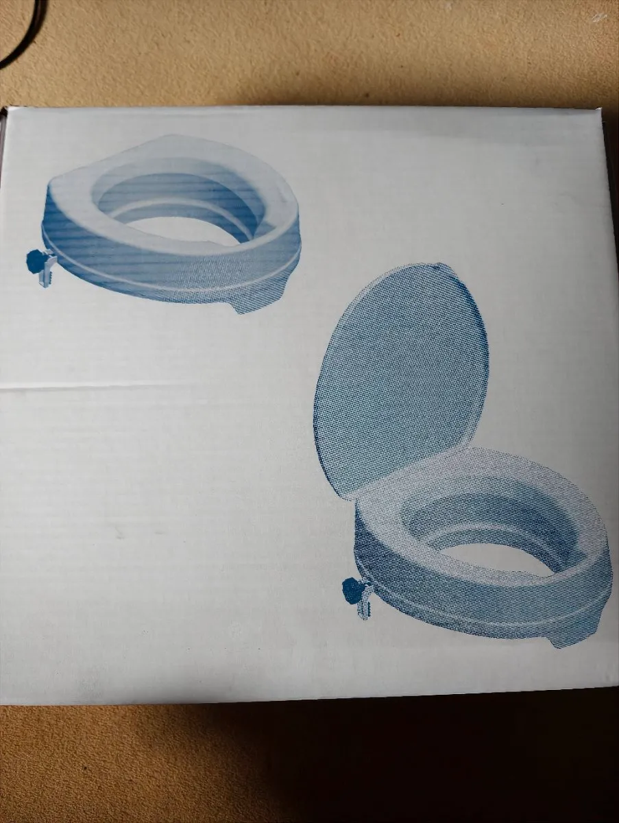 Aqua Tec Toilettensitz Erhöhung