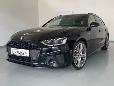 Audi A4 Avant 40 TDI Quattro S line Competition