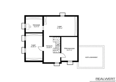 7-Zimmer-Gewerbeimmobilie kaufen in Hallein – 225 m², € 1.500.000 – Bild 15 von 15