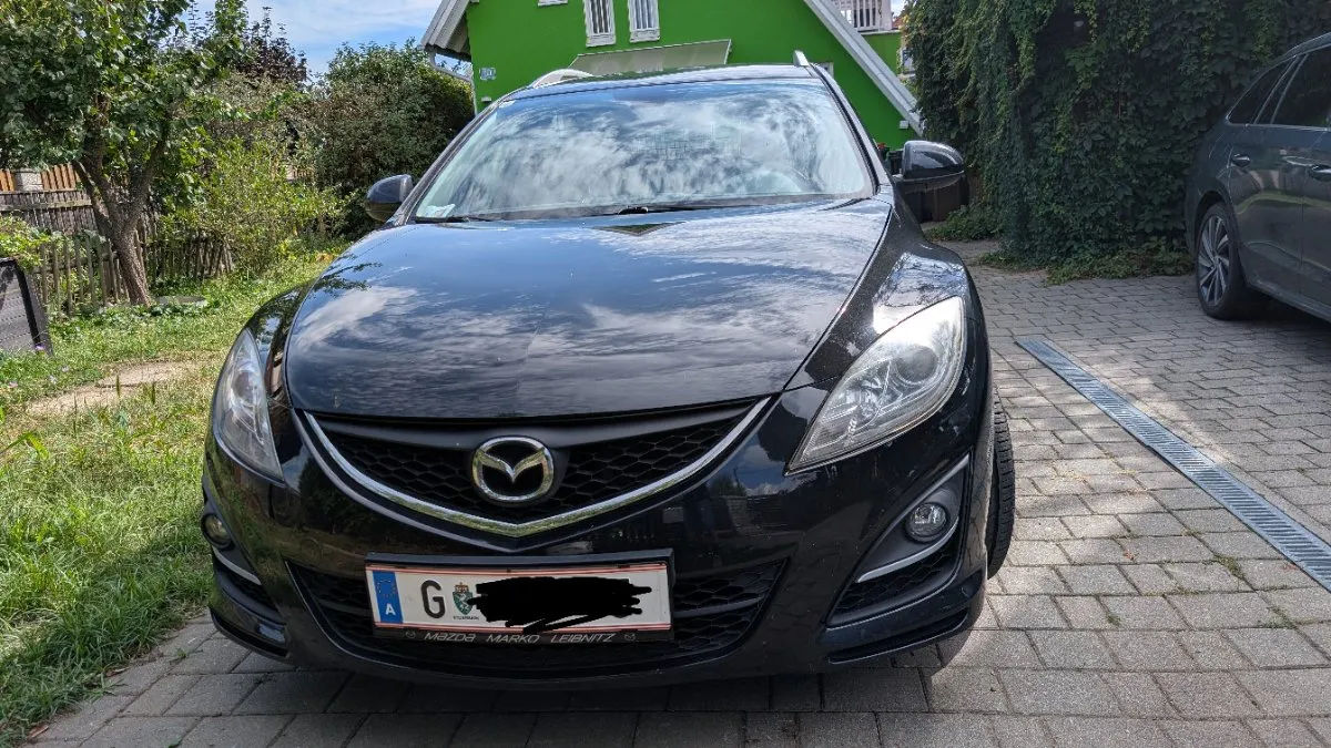 Mazda Mazda6
