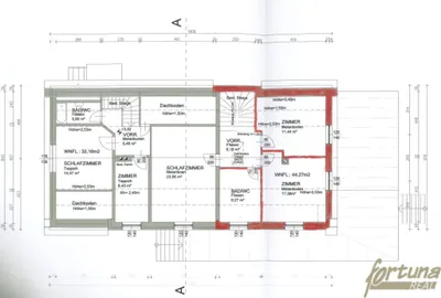 8-Zimmer-Gewerbeimmobilie kaufen in Sankt Pölten Land – 247 m², € 459.000 – Bild 33 von 34